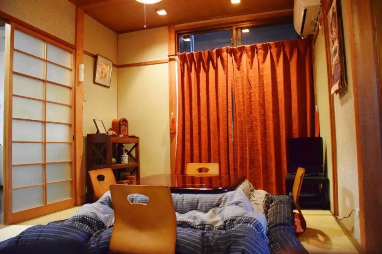 Guesthouse Higashiyama Kyoto Bagian luar foto