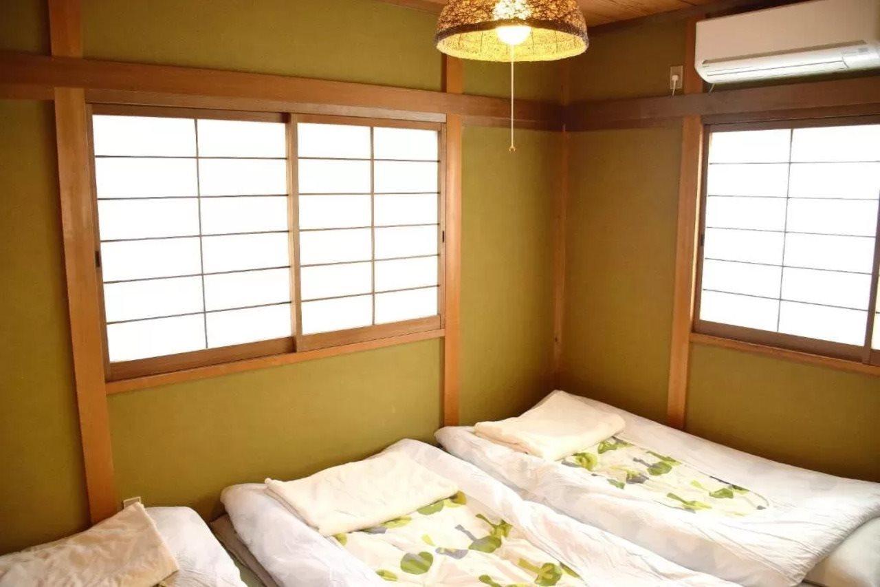Guesthouse Higashiyama Kyoto Bagian luar foto
