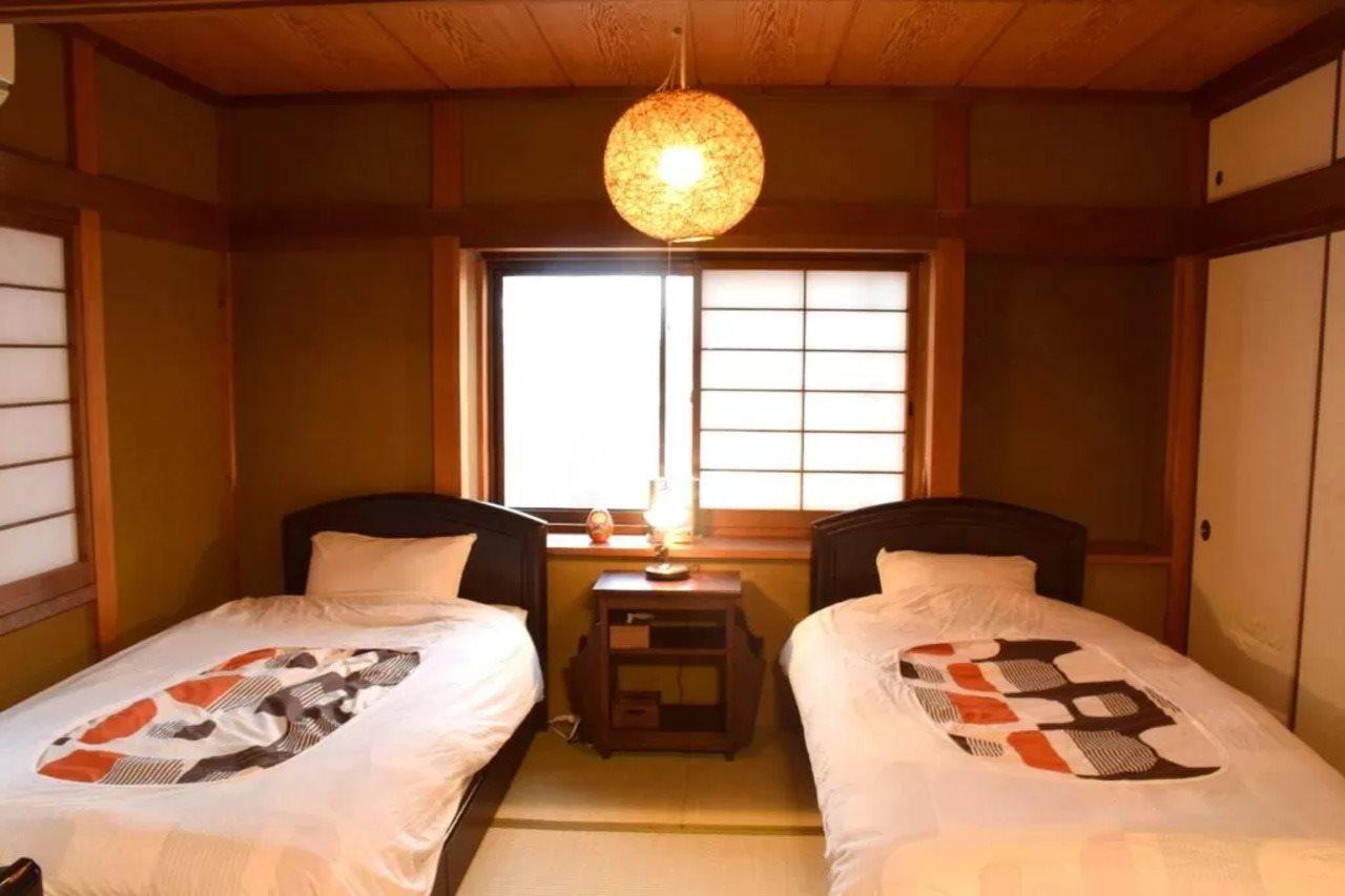 Guesthouse Higashiyama Kyoto Bagian luar foto