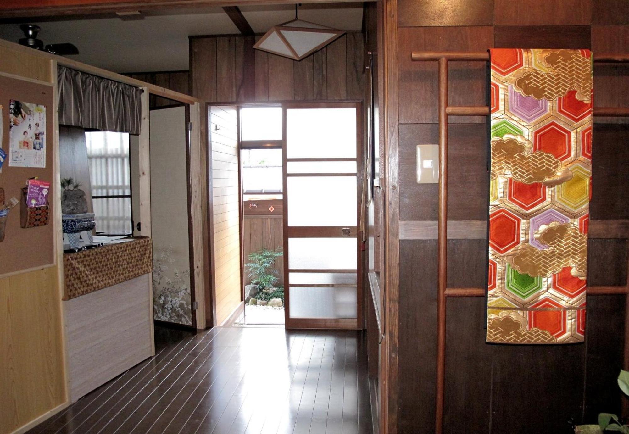 Guesthouse Higashiyama Kyoto Bagian luar foto
