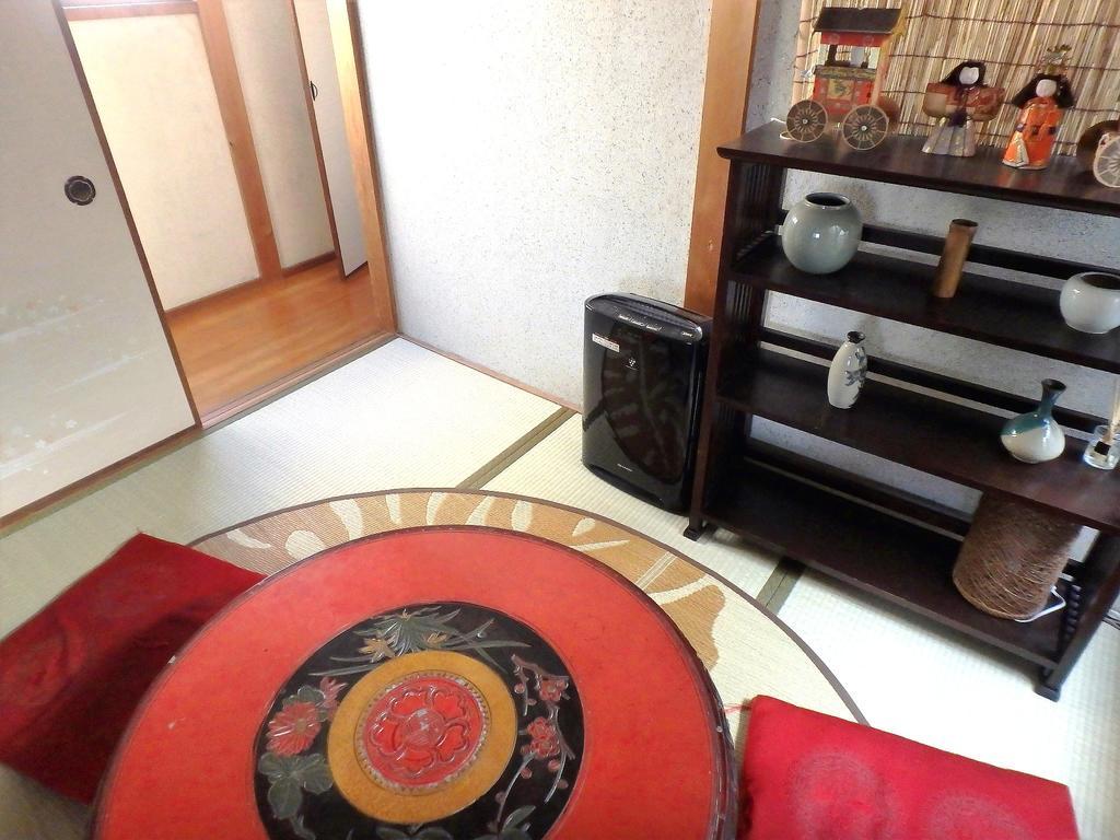 Guesthouse Higashiyama Kyoto Bagian luar foto