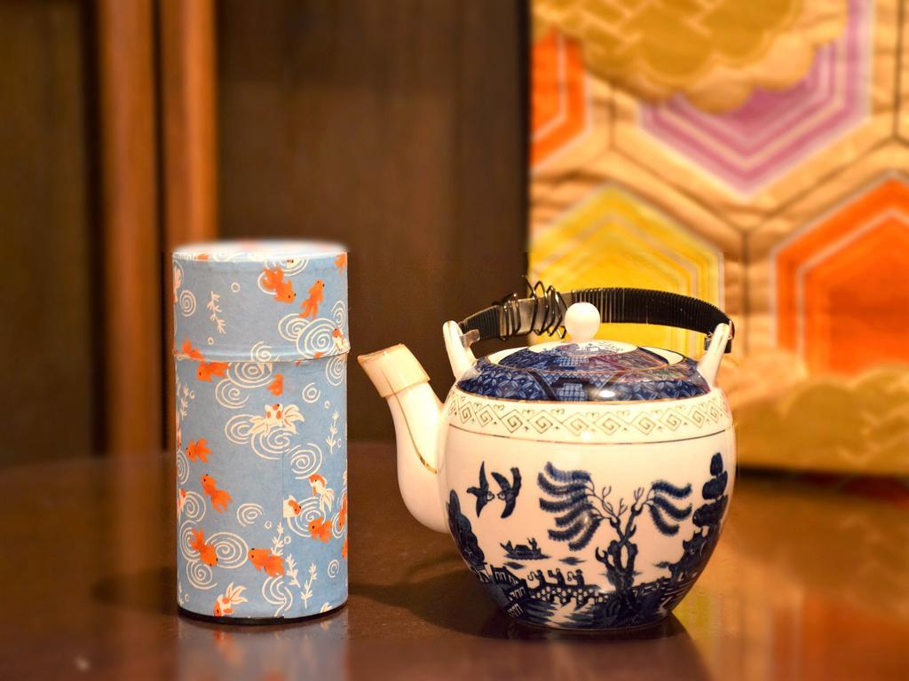 Guesthouse Higashiyama Kyoto Bagian luar foto