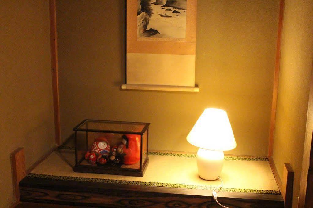 Guesthouse Higashiyama Kyoto Bagian luar foto