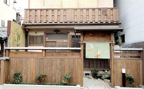 Guesthouse Higashiyama Kyoto Bagian luar foto